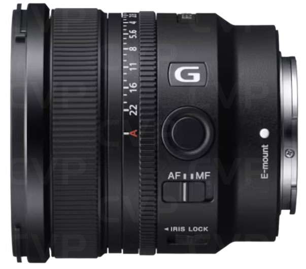 Unparalleled Bokeh and Wide View: Sony FE 16mm F1.8 G Lens