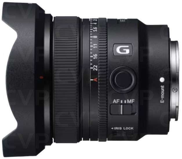 Unparalleled Bokeh and Wide View: Sony FE 16mm F1.8 G Lens
