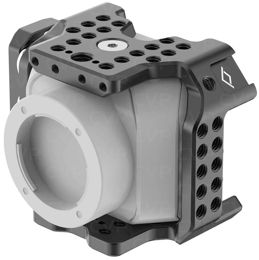 Cage Black Magic Studio Cam Effortless Accessory Integration With