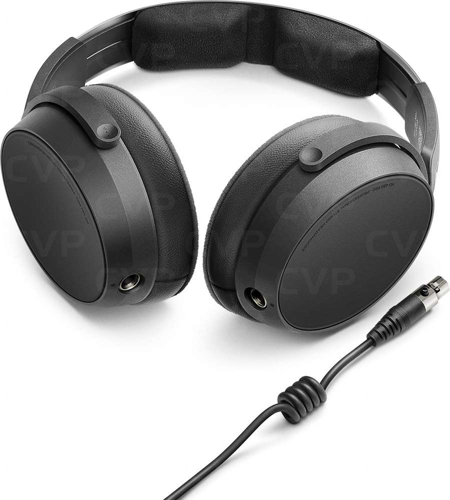 Sennheiser HD-480 PRO | CVP