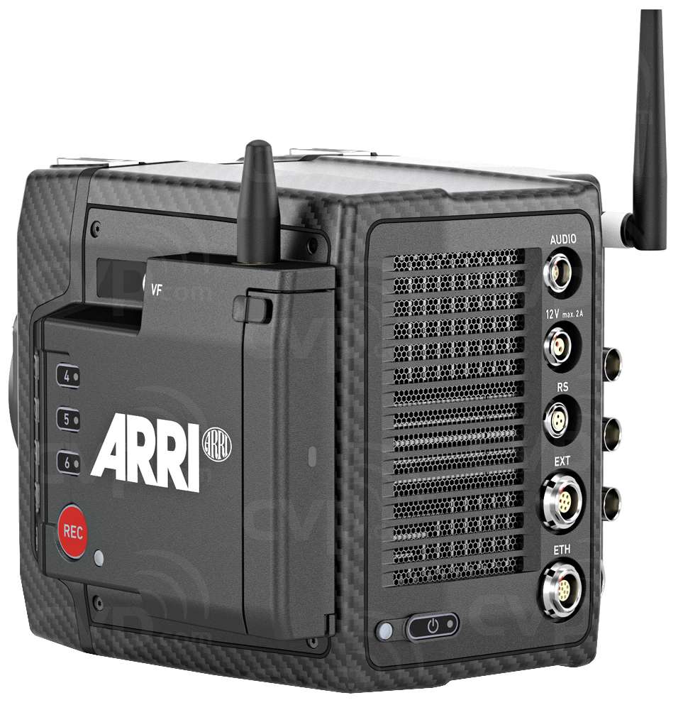 Buy - ARRI ALEXA Mini LF Large Format LPL Mount 4.5K Video Camera