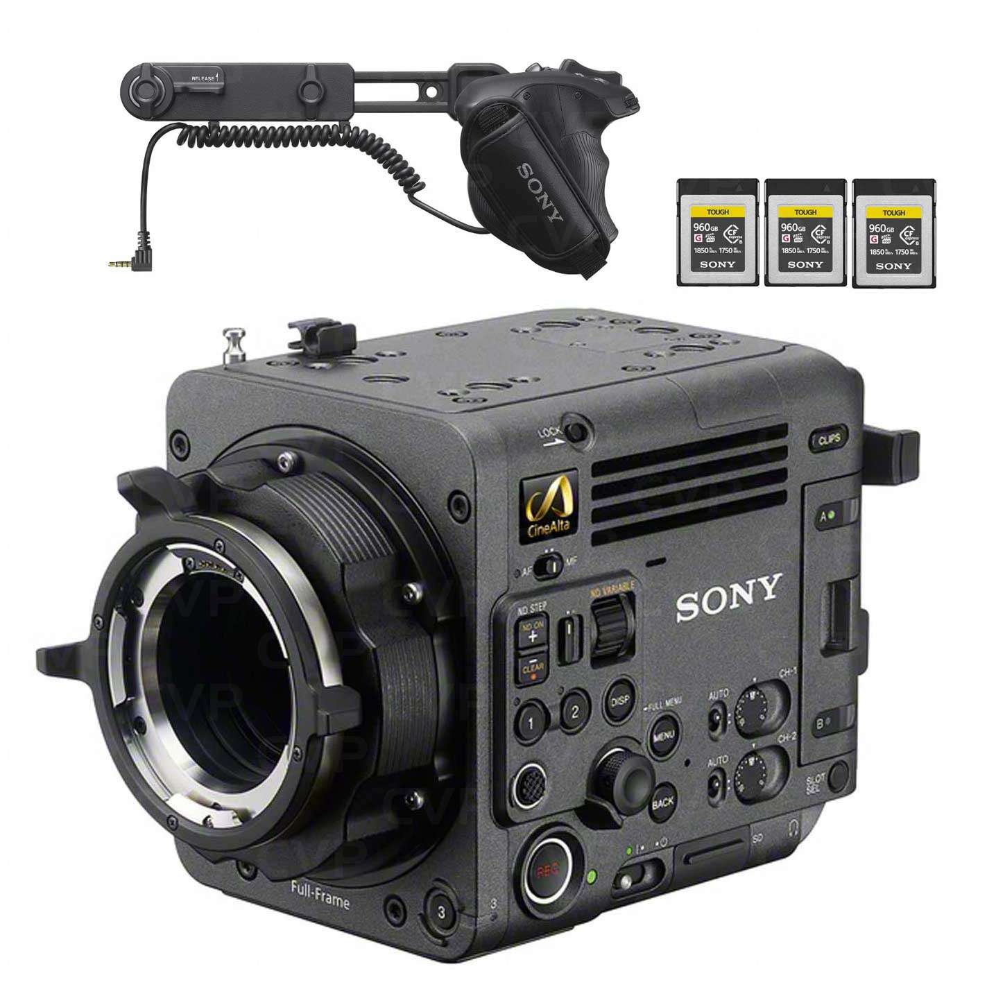 Buy Sony BURANO Docu Kit (BURANO/DOCU)