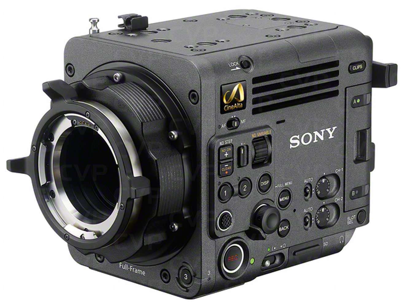 Lens Sony F65 Buy Sony BURANO Docu Kit (BURANO/DOCU)