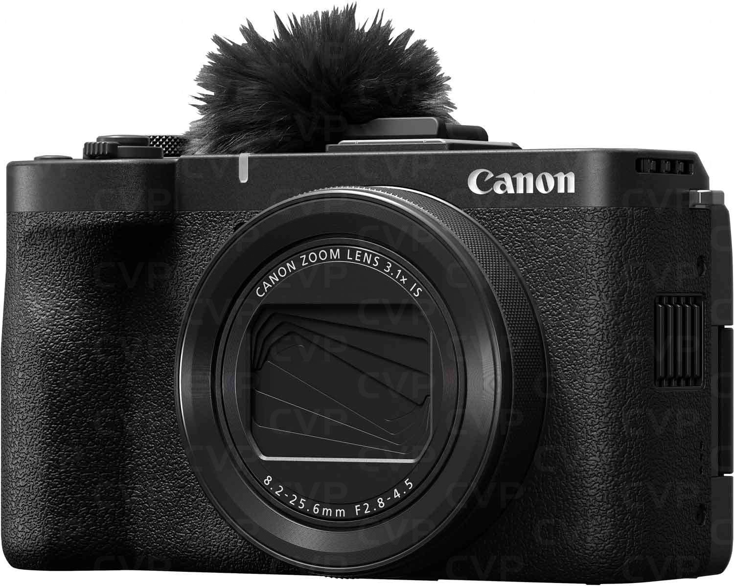 Canon PowerShot V1 Premium Vlogger Kit | CVP