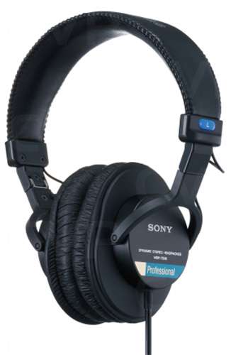 Sony Mdr 7506 Headphones Sony Headphones Pro Sony Professional