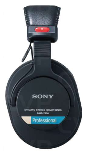 Los auriculares Sony MDR-7506/1 que buscas