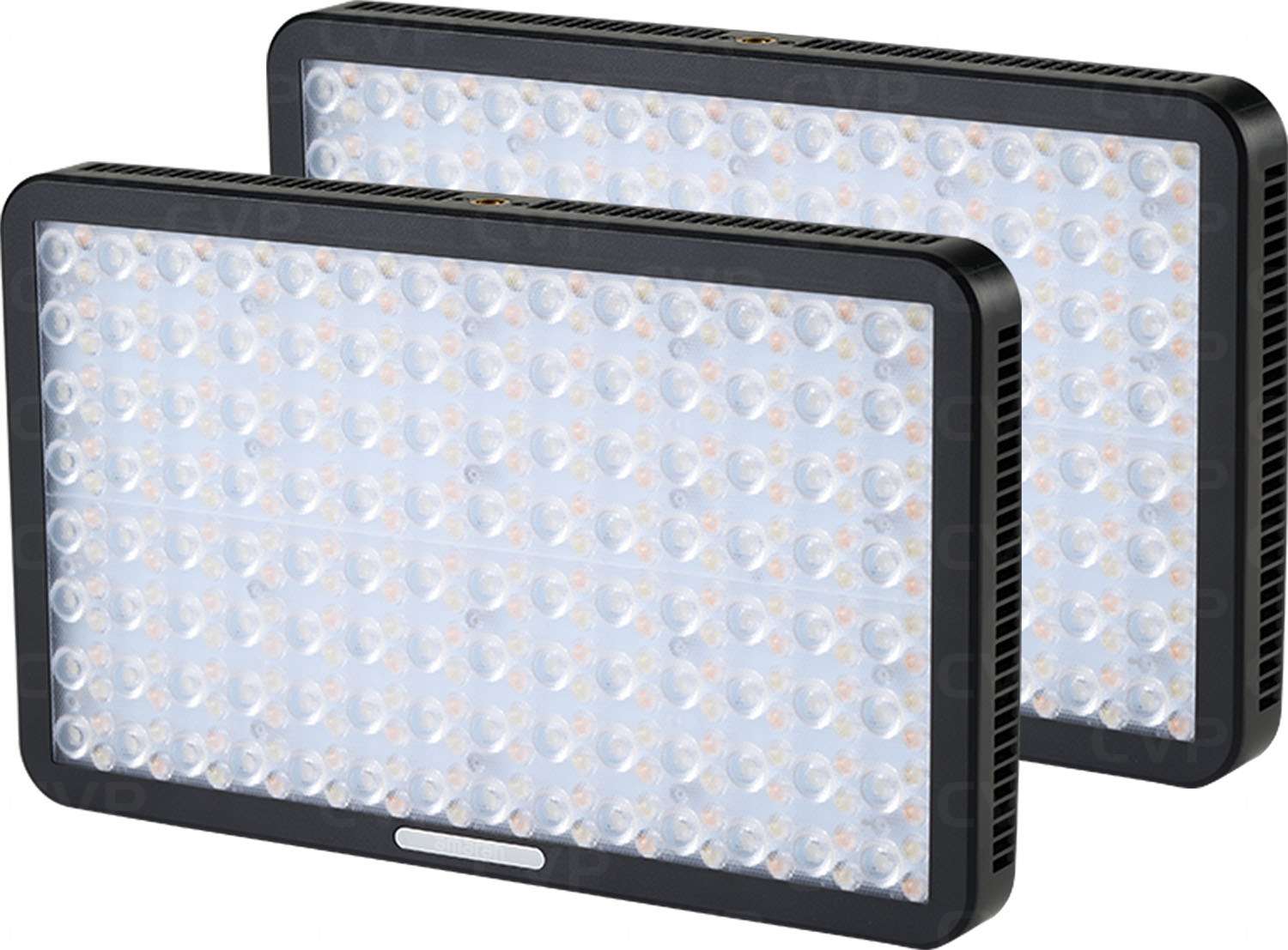 Amaran Pano 60c 2-Light Kit Charcoal - UK | CVP