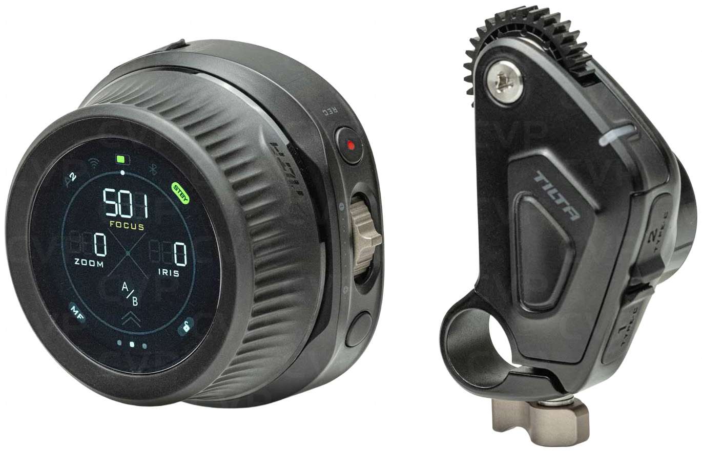 Tilta Nucleus Nano II Lens Control System | CVP