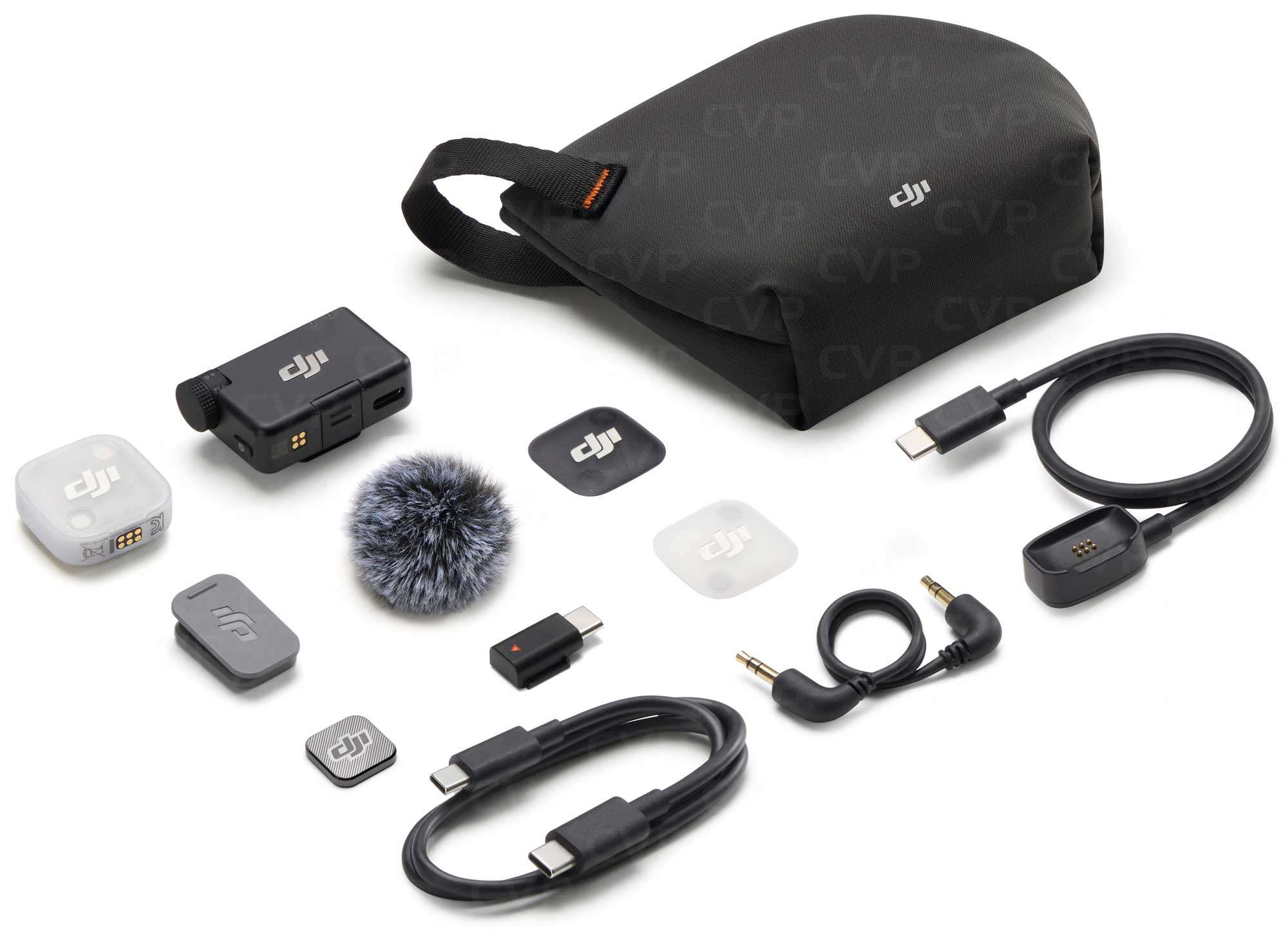 DJI Mic Mini 2 - 1TX/1RX | CVP