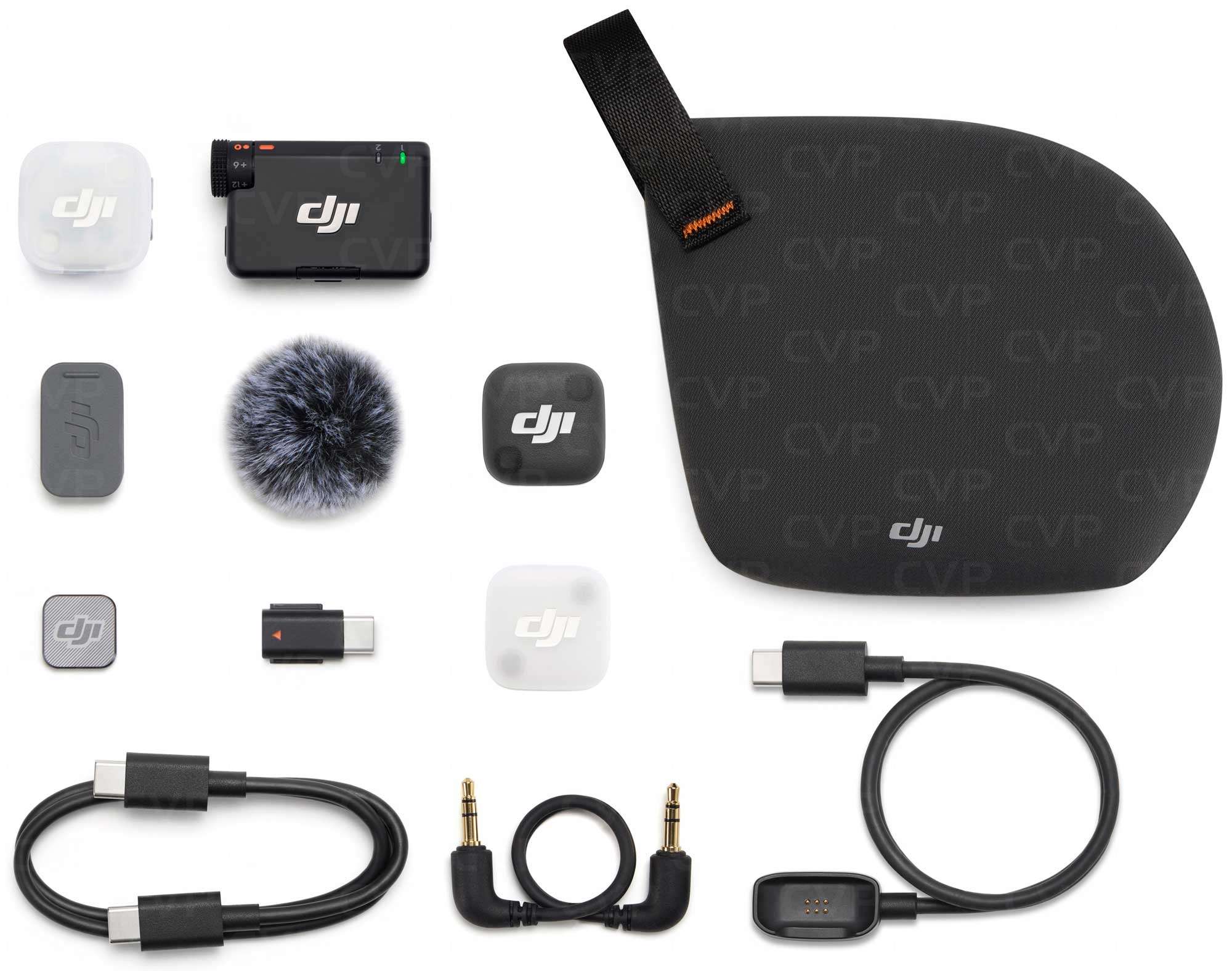 DJI Mic Mini 2 - 1TX/1RX | CVP
