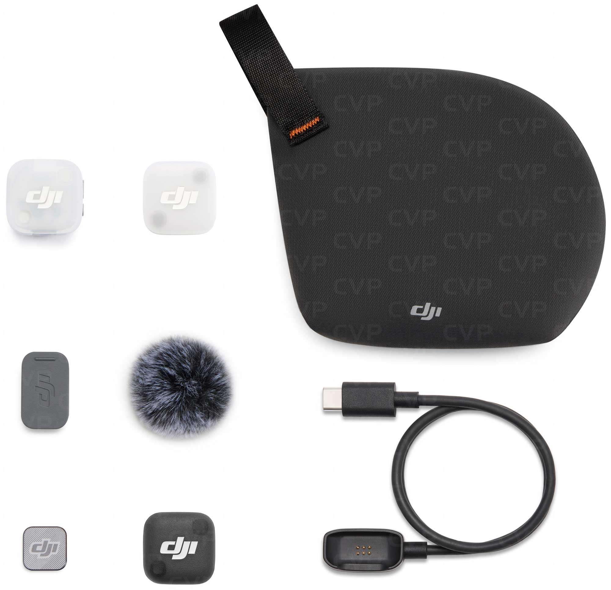 DJI Mic Mini 2 Transmitter | CVP