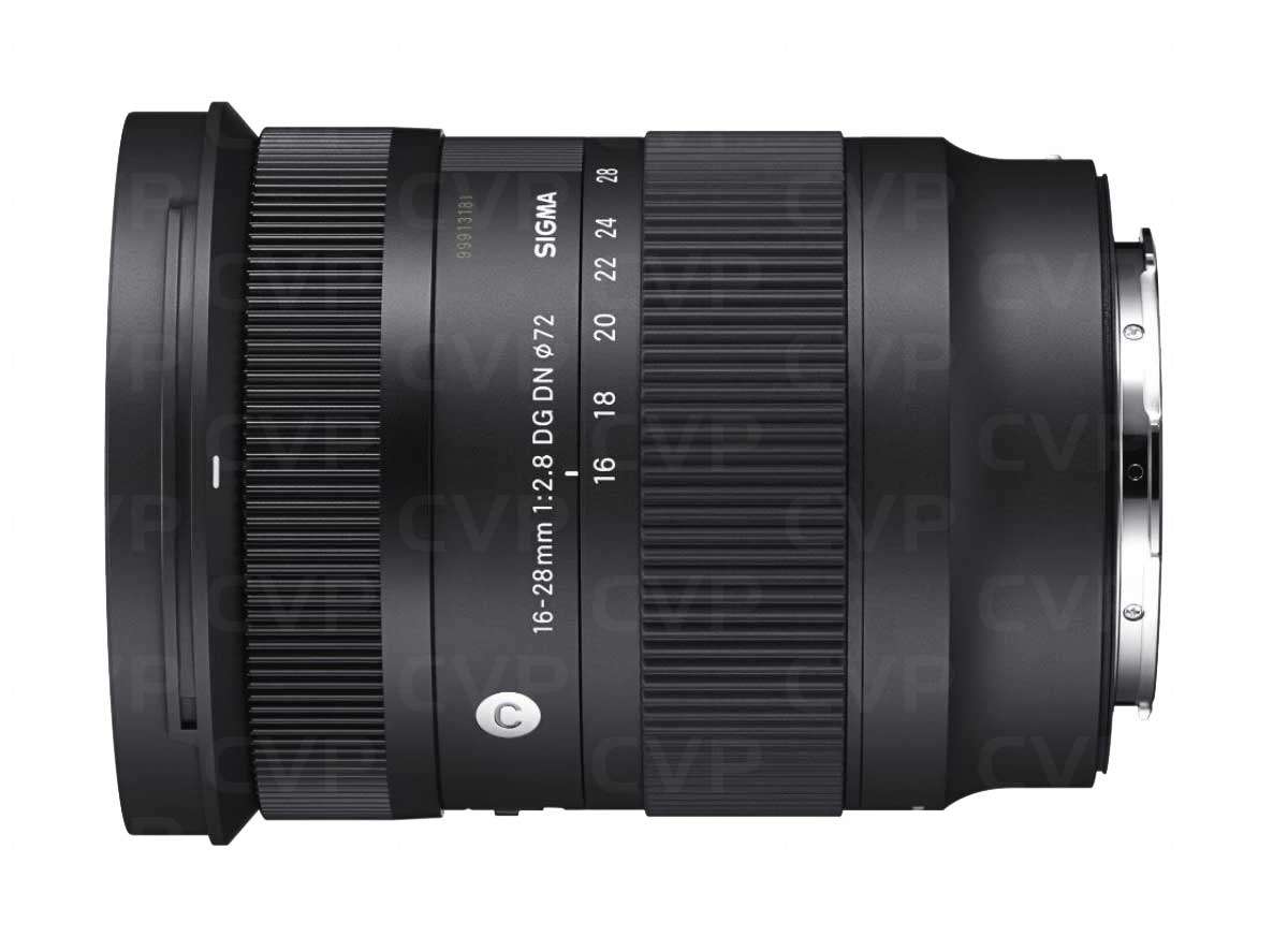 Sigma L Mount 16-28Mm | CVP