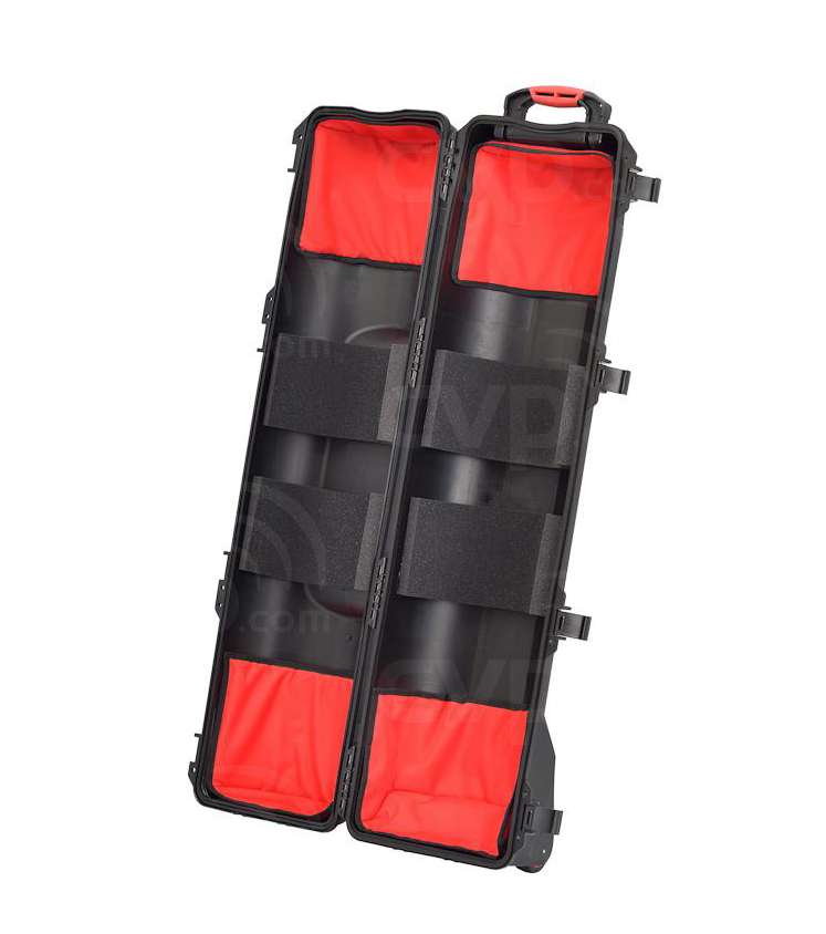 Buy HPRC HPRC6500W Hard Tripod Case with Soft Deck Padded (6500WTRI) Internal Dimensions 1281
