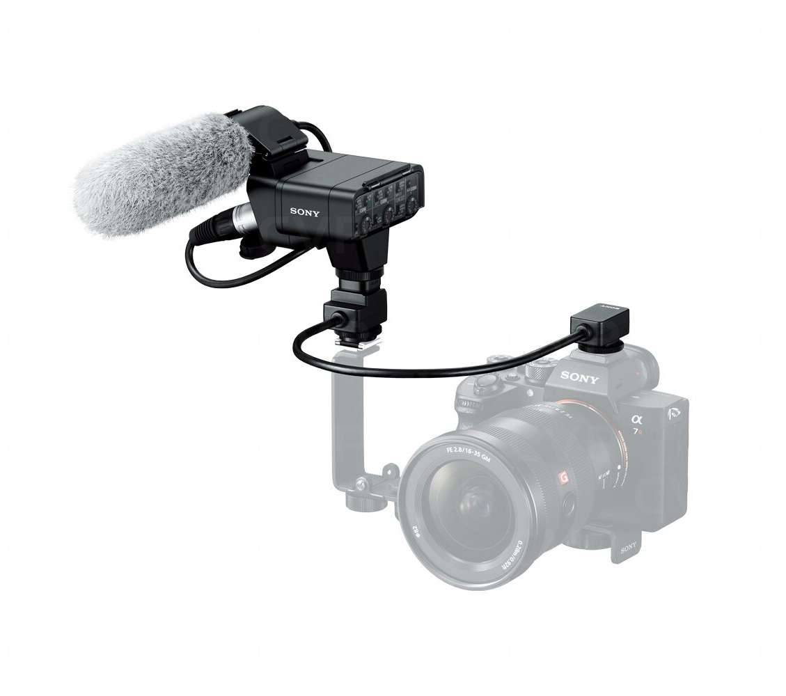 Buy Sony XLR-K3M XLR Adaptor Kit