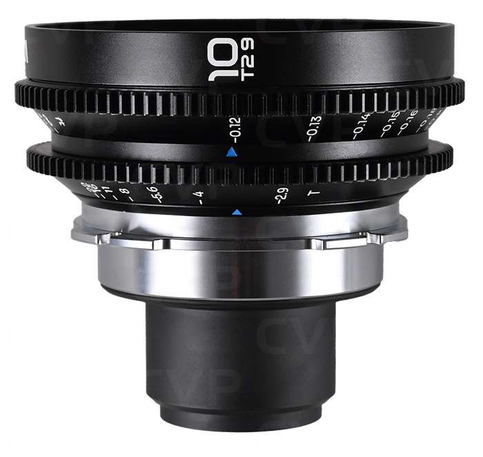 Laowa 10mm T2.9 Zero-D VV Cine - PL Mount | CVP