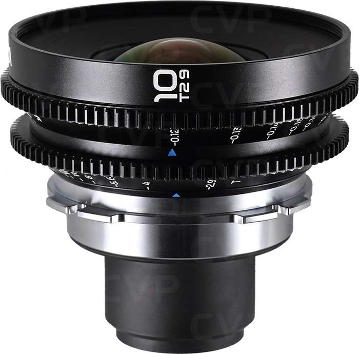 Laowa 10mm T2.9 Zero-D VV Cine - PL Mount | CVP