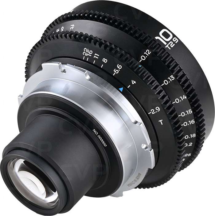 Laowa 10mm T2.9 Zero-D VV Cine - PL Mount | CVP