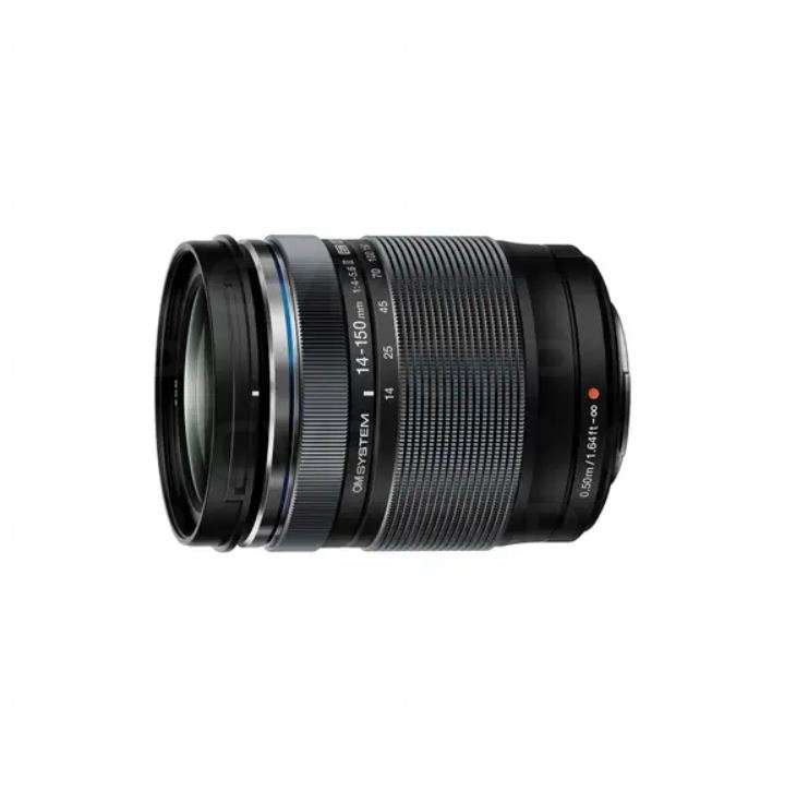 Buy - OM SYSTEM 14-150mm F4.0-5.6 II Lens - MFT (V335170BW000)