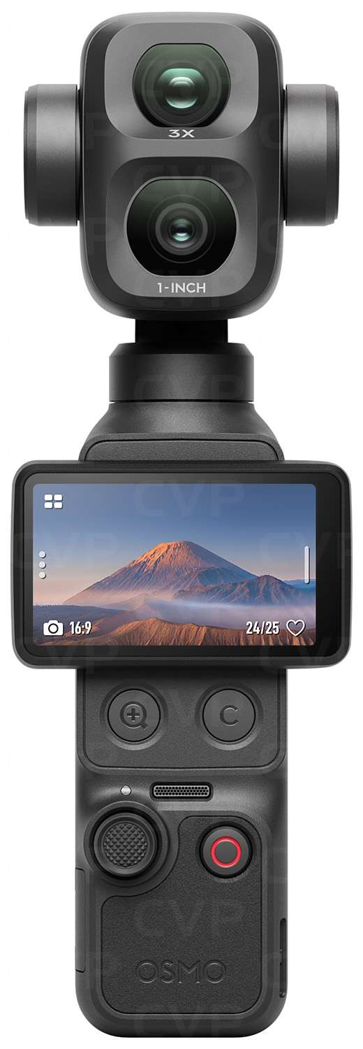 Buy - DJI Osmo Pocket 4P Standard Combo (CP.OS.00000658)