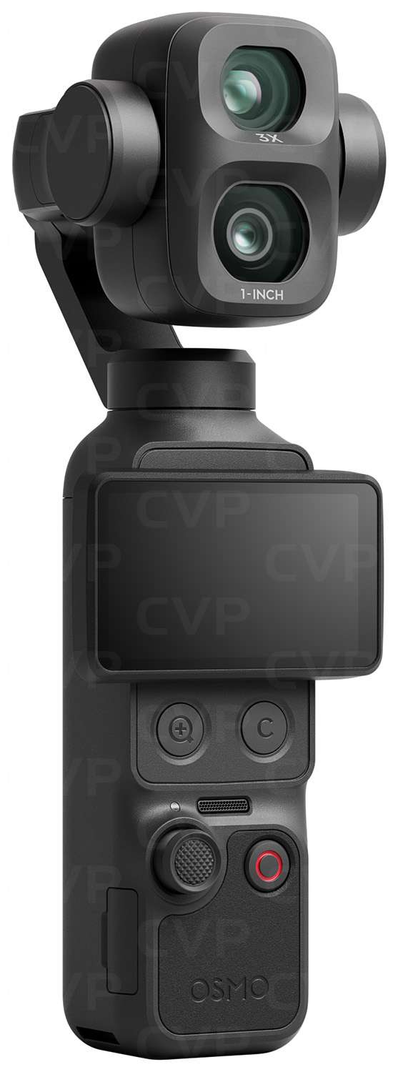 Buy - DJI Osmo Pocket 4P Standard Combo (CP.OS.00000658)