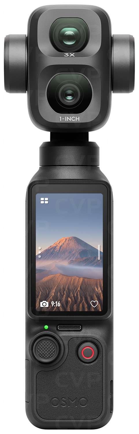 Buy - DJI Osmo Pocket 4P Vlog Combo (CP.OS.00000662)