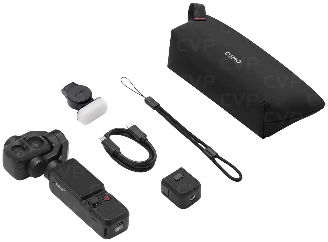 Buy - DJI Osmo Pocket 4P Standard Combo (CP.OS.00000658)