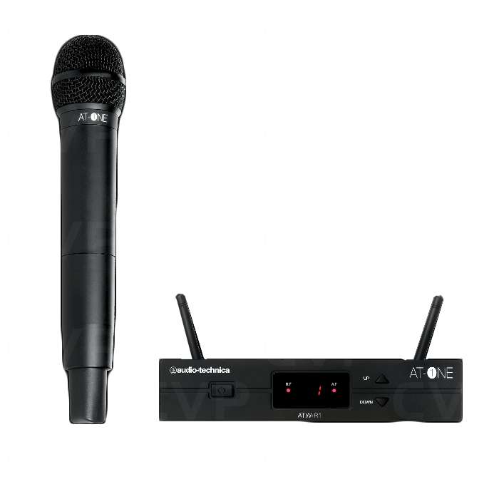 Buy Audio Technica ATW-13 AT-One Hand Held System (ATW-13)