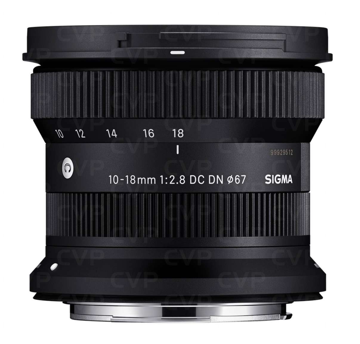 Sigma 10-18mm F2.8 DC DN - RF | CVP