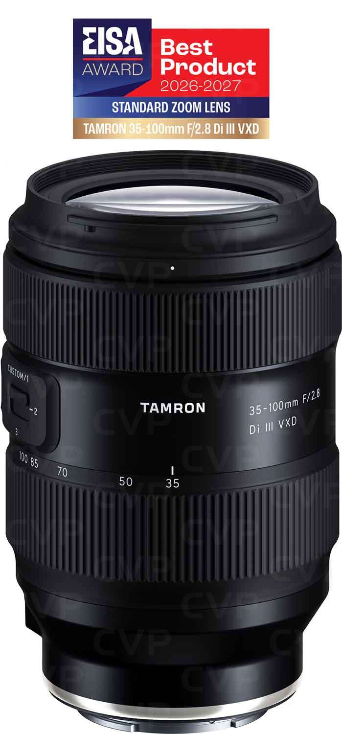 Tamron 35-100mm F2.8 Di III VXD - E Mount | CVP