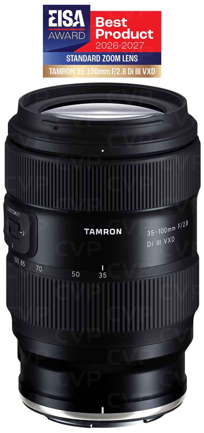 Tamron 35-100mm F2.8 Di III VXD - Z Mount | CVP