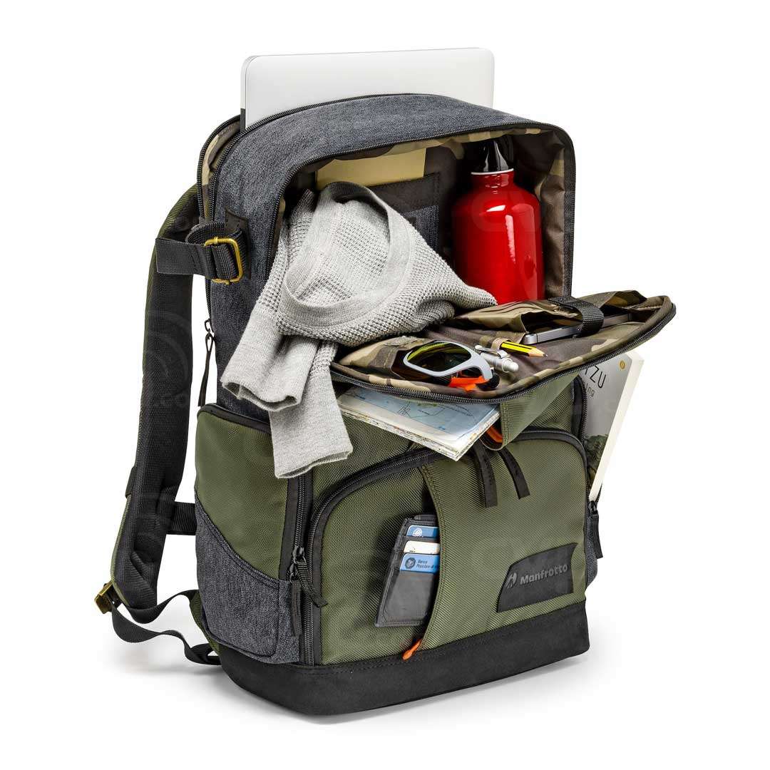 manfrotto street camera backpack