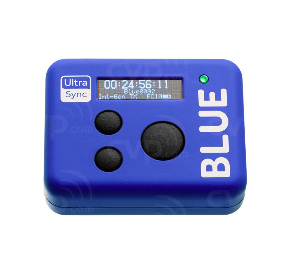 ビデオカメラ ATOMOS Ultra Sync Blue Timecode Systems UltraSync Blue | Atomos
