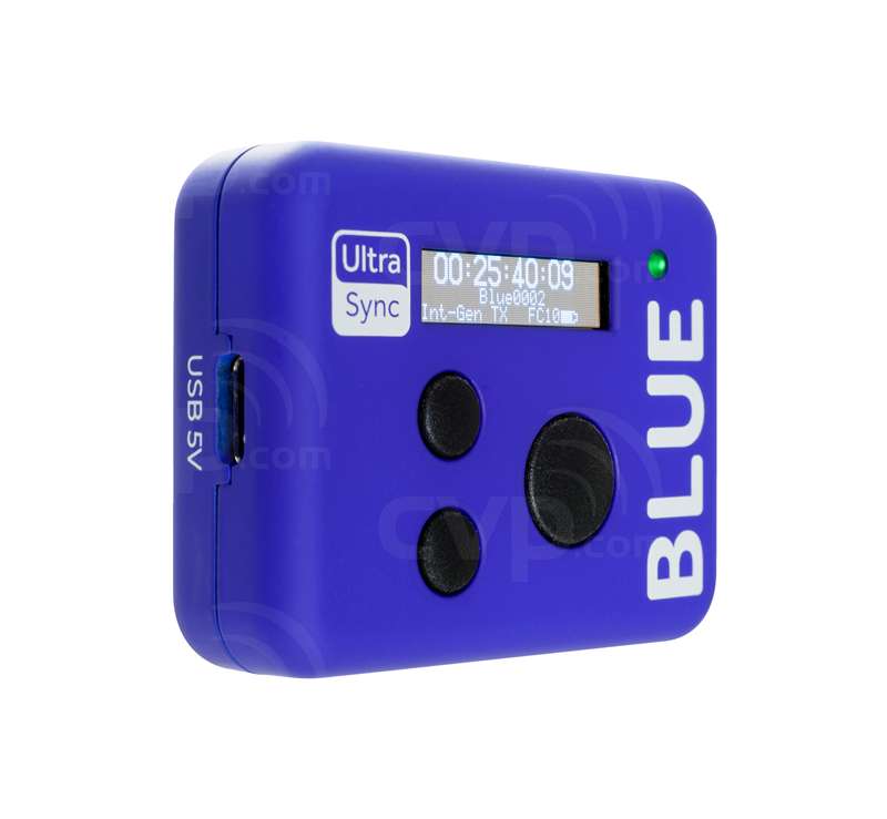 その他 Timecode Systems Ultra Sync Blue UltraSync Blue | Atomos