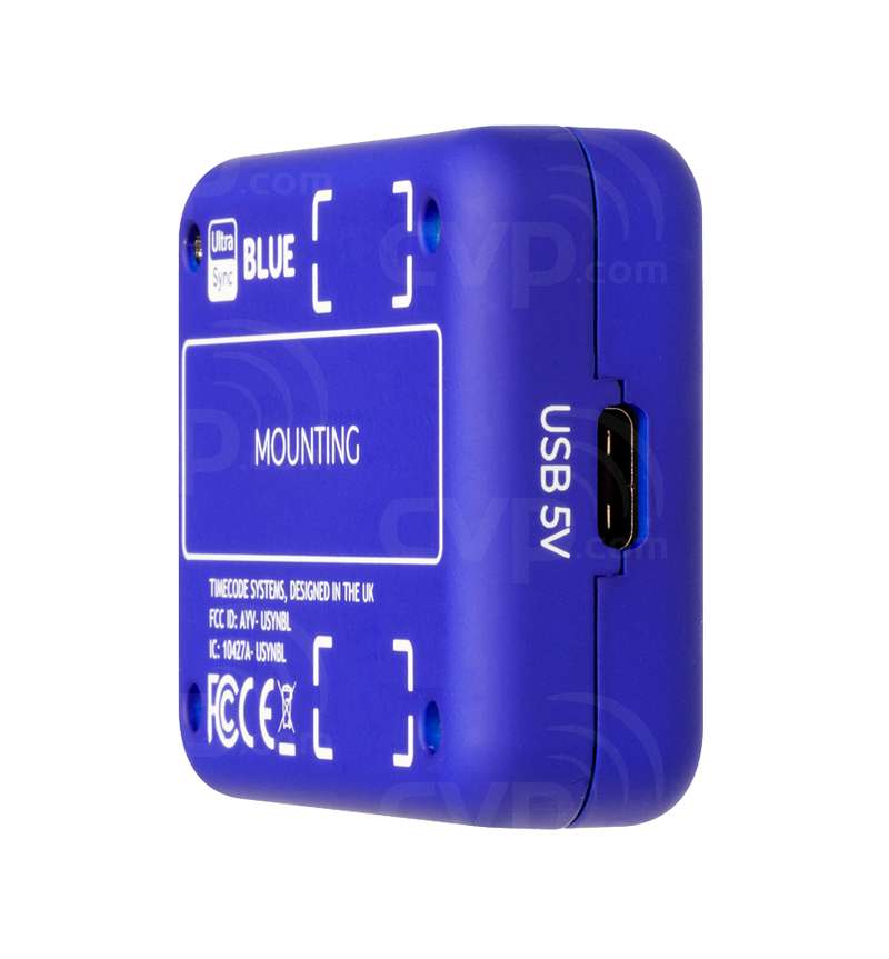 Buy - Timecode Systems UltraSync BLUE (ATOMSYBL01-ROW)