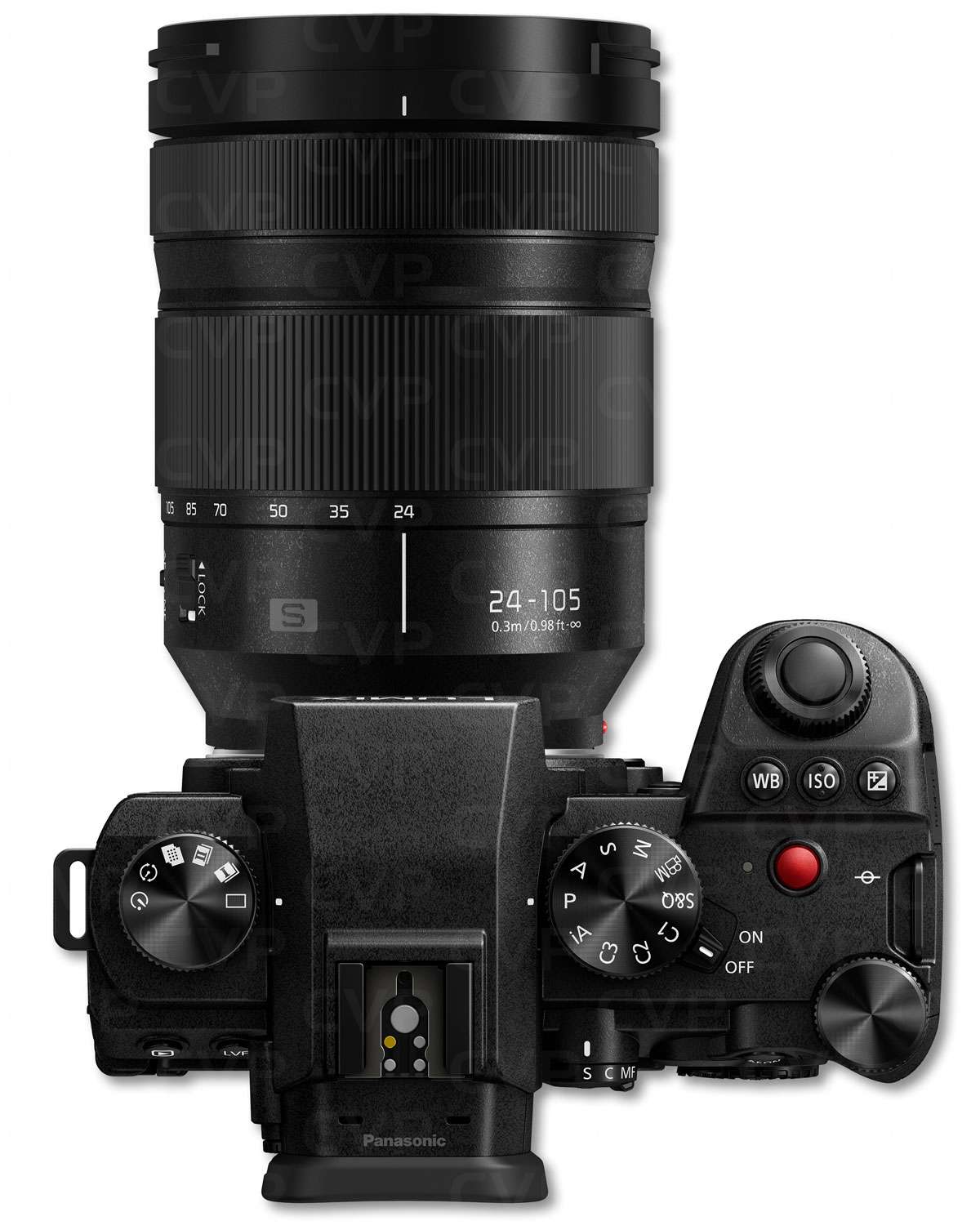Buy - Panasonic LUMIX S5ii & 24-105mm Lens Kit (DC-S5M2ME)