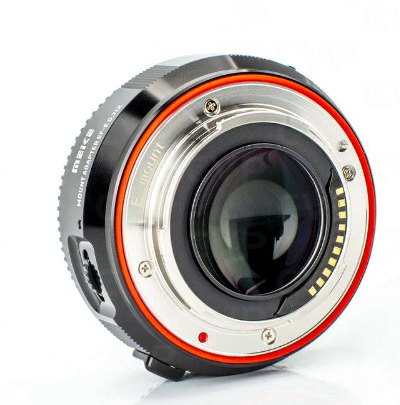 Buy Meike Speedbooster Mount Adapter E (21760004)