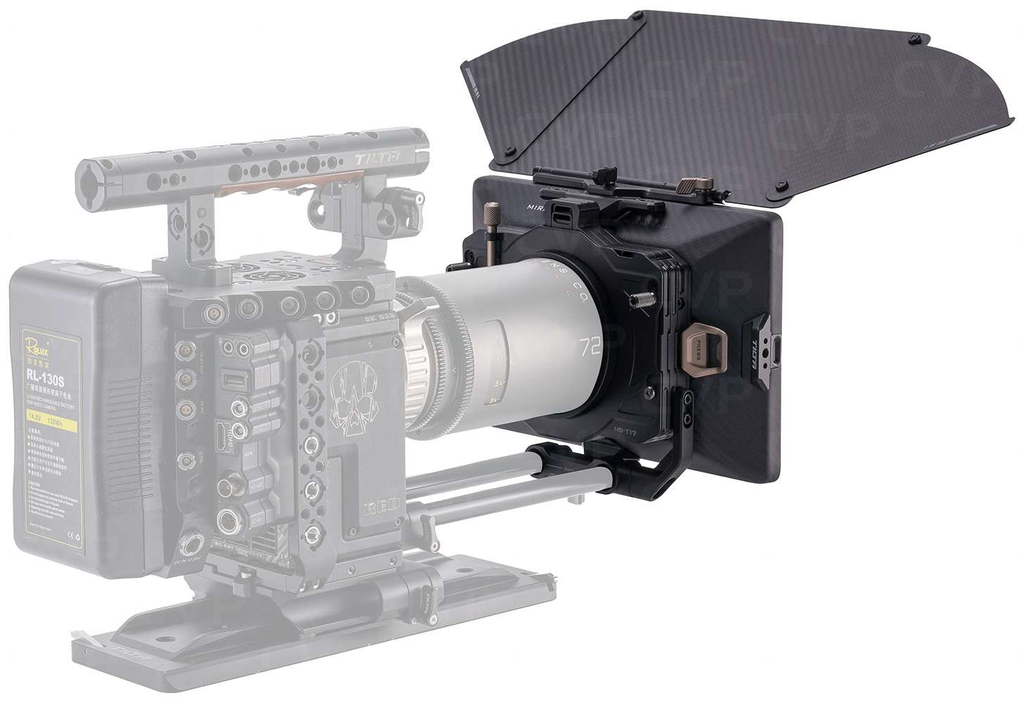 Buy - Tilta Mirage Pro Matte Box Basic Kit (MB-T17)