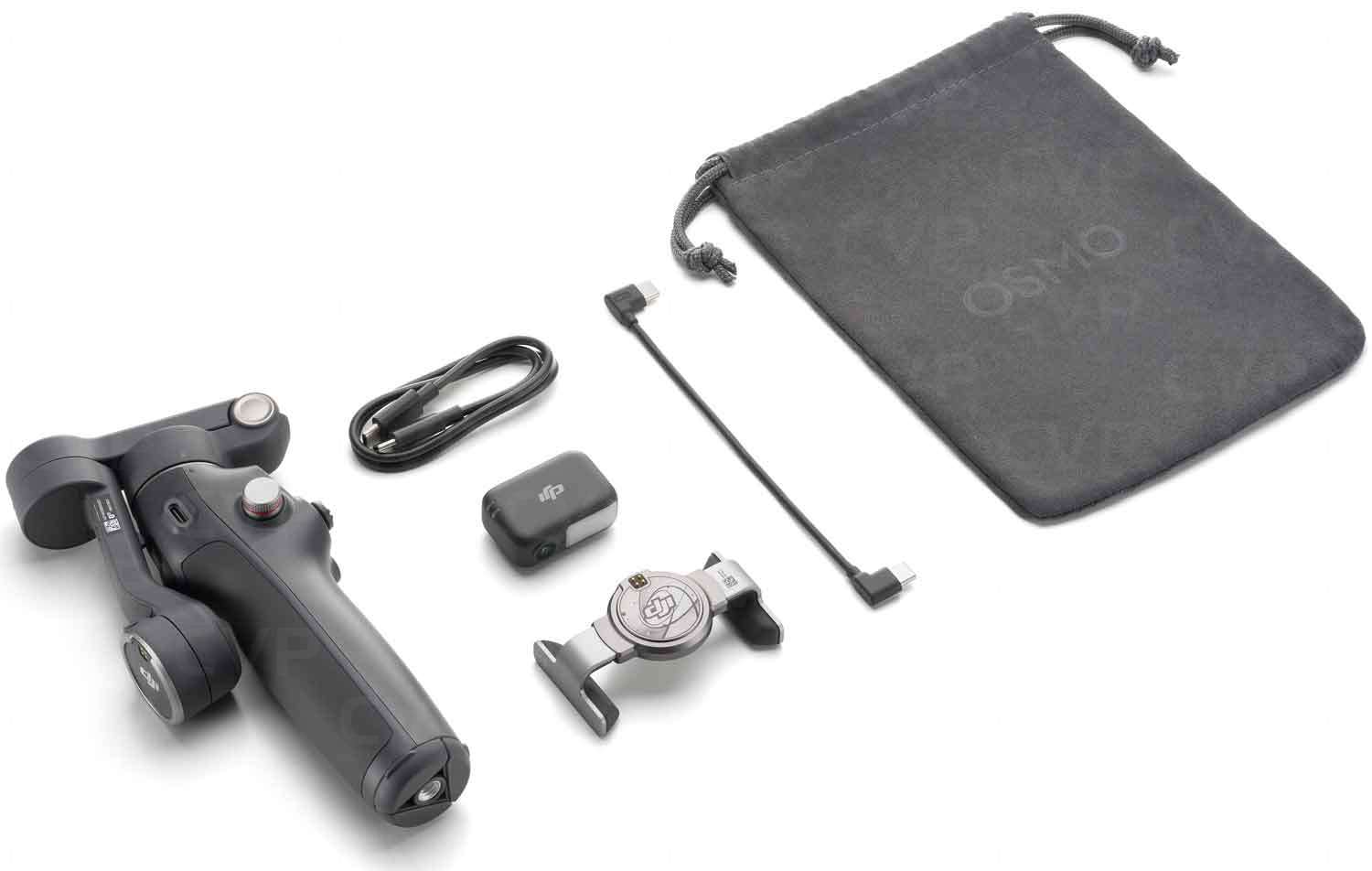 DJI Osmo Mobile 8 | CVP