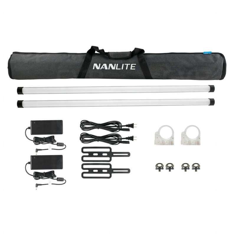 Buy - Nanlite Pavotube II 30XR 4ft 2KIT RGBWW (15-2027-2KIT)