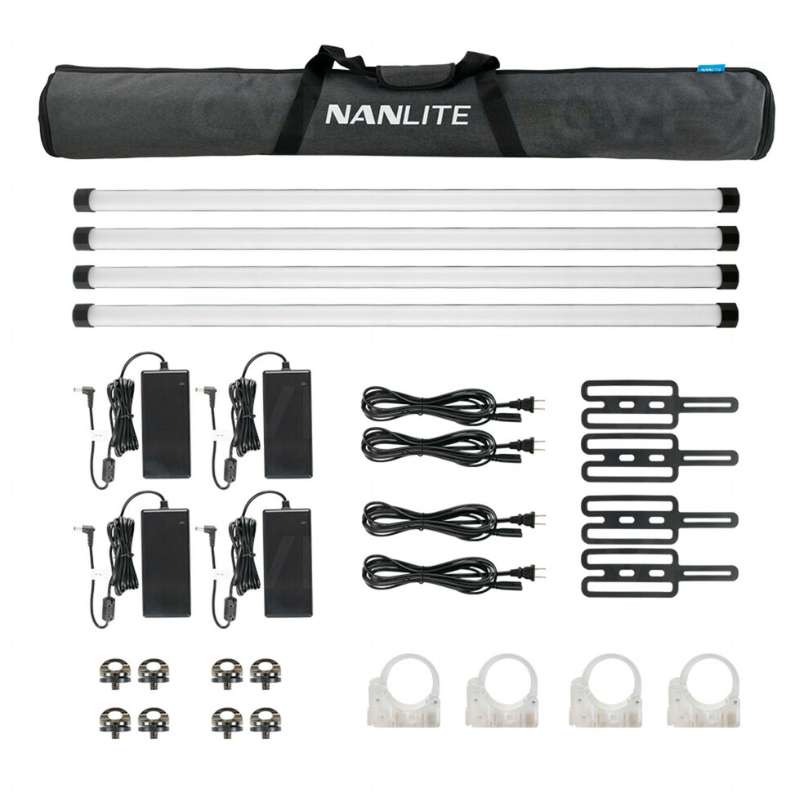 Buy - Nanlite Pavotube II 30XR 4ft 4KIT RGBWW (15-2027-4KIT)