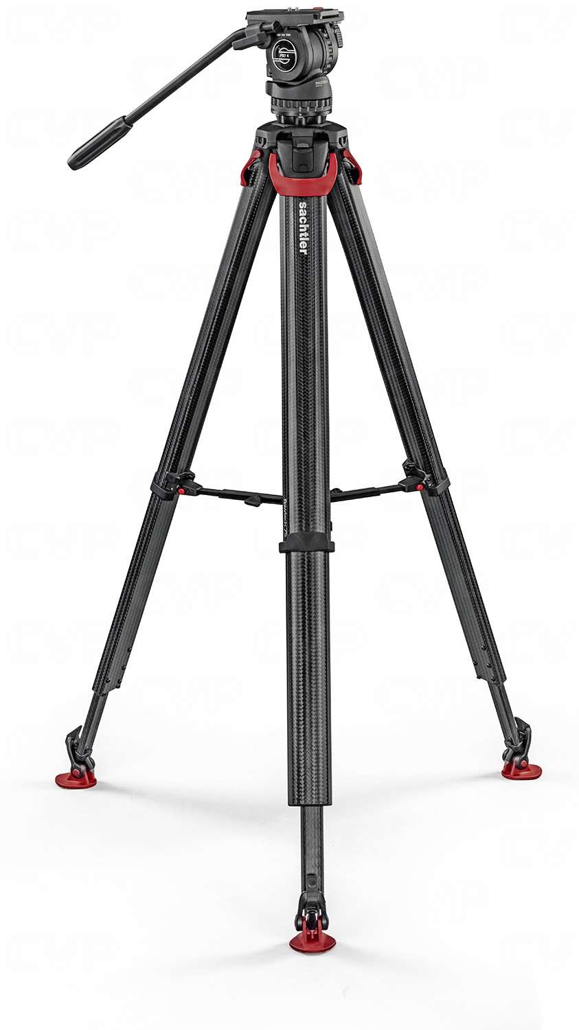 Trépieds Sachtler Vidéo 14 II avec sac - Photo, audio & vidéo