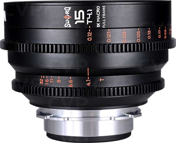 レンズ(単焦点) LAOWA SWORD FF 15mm T4.1 MACRO CINE Buy - Laowa Sword 15mm T4.1 1X Macro Cine - PL (VESW1541PL)