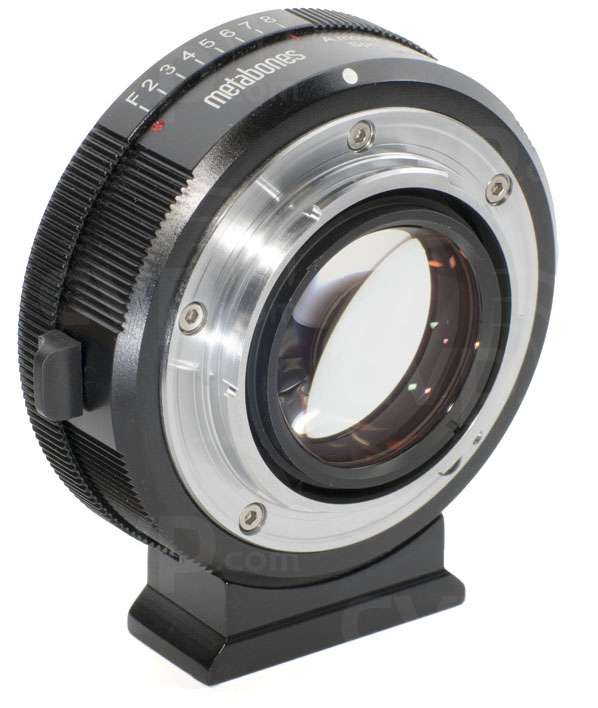 Adaptateur Metabones Pour Objectifs Leica M, Zeiss ZM, VM Sur Sony E Mount - Occasion Comme Neuf