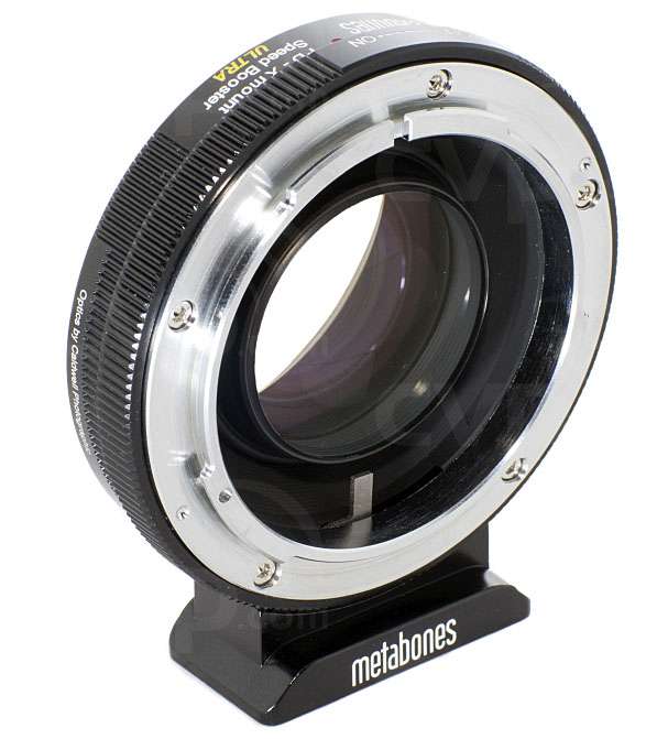 Buy Metabones Canon FD to Fuji X SB Ultra (MB_SPFD-X-BM3)