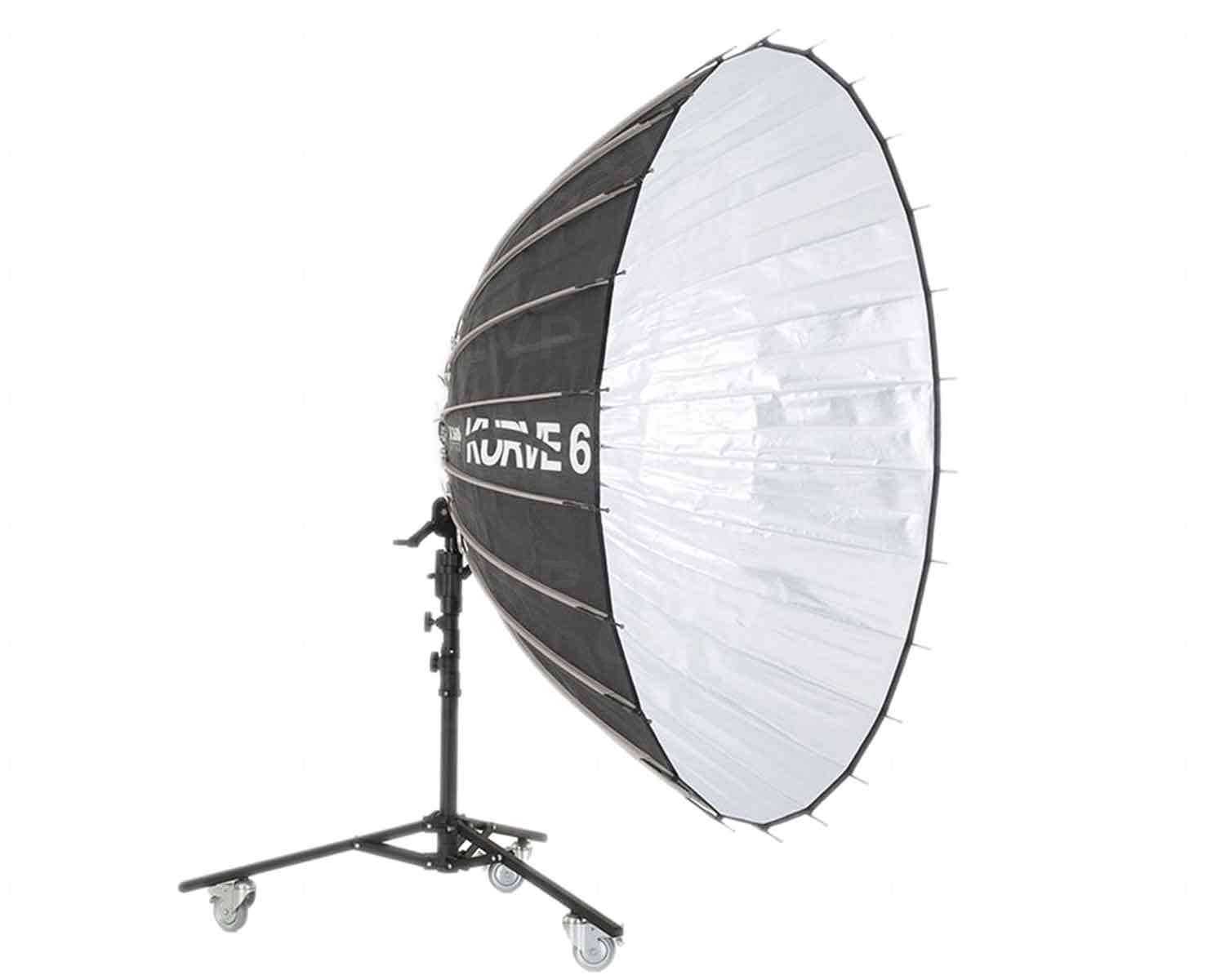 Buy K5600 Lighting Kkurve6 Kit Kurve 6 6ft Parabolic