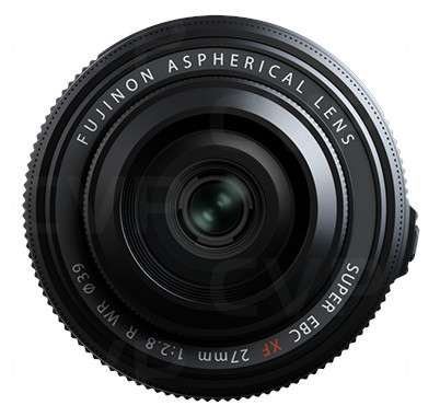 Camera Fuji Xf 27 Camera Fujinon Xf27mmf2 R Wr Buy Fujifilm XF27mm