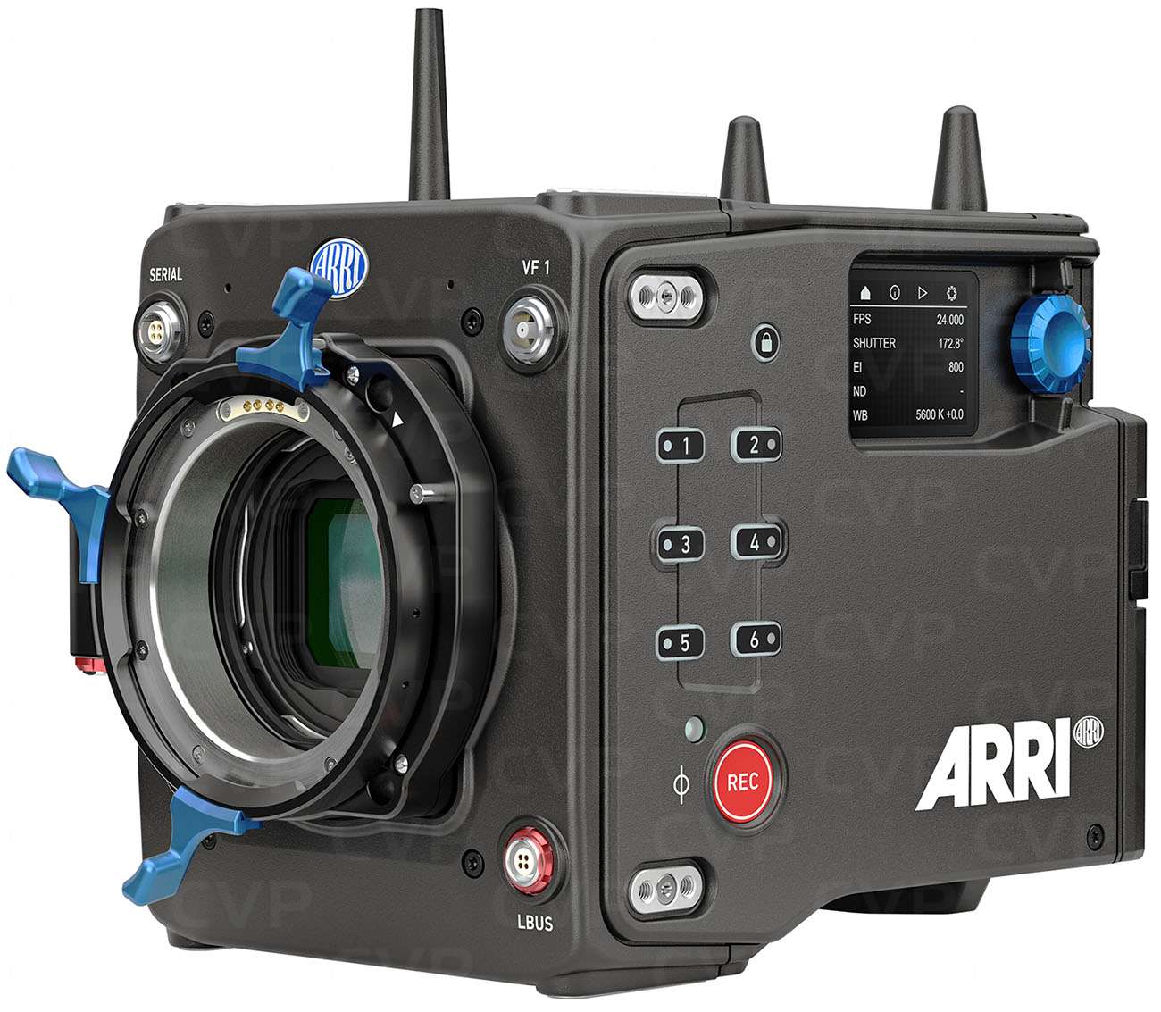 ARRI ALEXA 35 Base Production Set (LPL, MVF, 15mm) | CVP