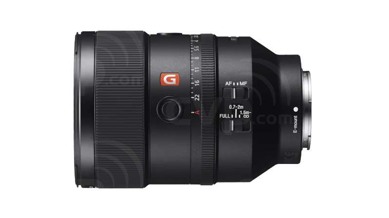 Buy - Sony 135mm F1.8 GM - Sony E (SEL135F18GM.SYX)