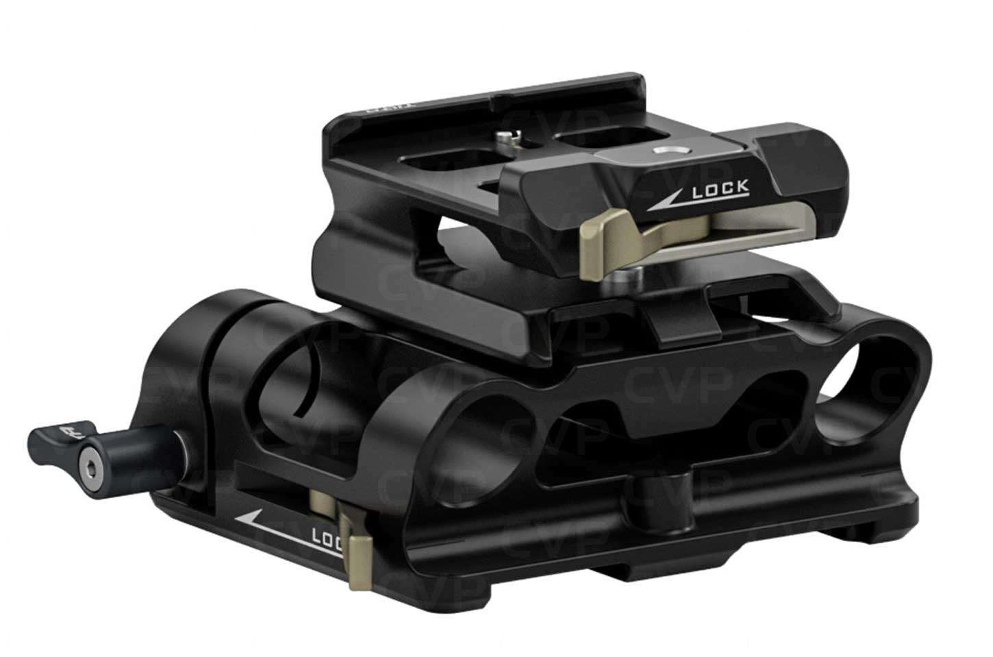 Buy - Tilta Modular 15mm LWS Baseplate Type II (TA-MBP2-B)