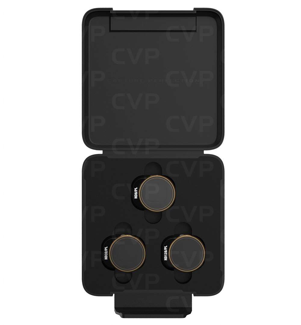 Pack De 3 Filtres ND/PL PolarPro Vivid Collection Pour DJI Mini 3 Pro   Polarpro P Image 234096 Grande